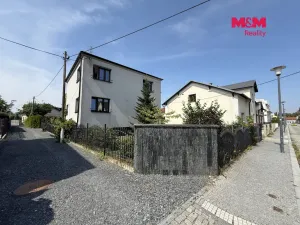 Prodej rodinného domu, Karviná - Fryštát, Fryštátská, 285 m2