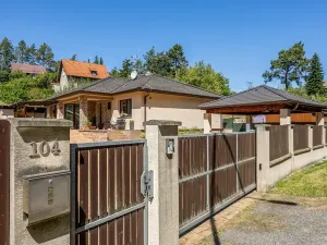 Prodej rodinného domu, Týnec nad Sázavou, 89 m2