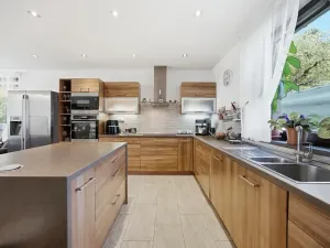 Prodej rodinného domu, Týnec nad Sázavou, 89 m2