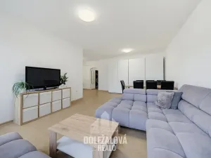 Pronájem bytu 2+kk, Jihlava, Mrštíkova, 60 m2