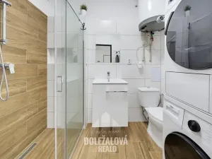 Pronájem bytu 2+kk, Jihlava, Mrštíkova, 60 m2