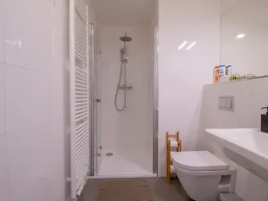 Pronájem bytu 1+kk, Praha - Vinohrady, Perucká, 27 m2