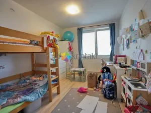 Pronájem bytu 3+kk, Brno, Dusíkova, 82 m2