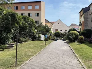 Prodej bytu 2+1, České Budějovice, Mánesova, 73 m2