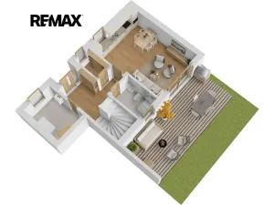 Prodej rodinného domu, Čeladná, 98 m2