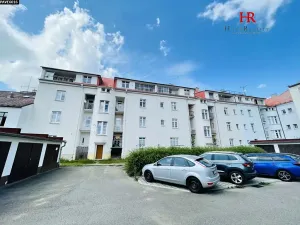 Pronájem bytu 2+kk, Benešov, Husova, 54 m2