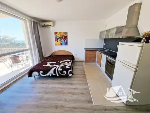 Prodej bytu 1+kk, Bjala, Bulharsko, 30 m2