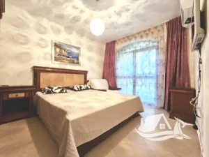 Prodej bytu 3+kk, Nesebar, Bulharsko, 64 m2