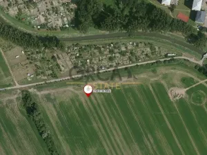 Prodej podílu pole, Hulín, 329 m2