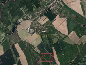 Prodej pozemku, Prakšice, 1895 m2