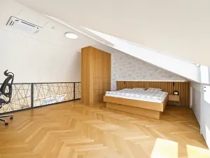 Prodej bytu 3+kk, Praha - Bubeneč, Na výšinách, 113 m2
