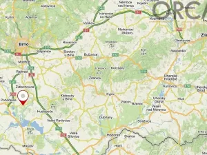 Prodej pozemku pro bydlení, Vranovice, 2817 m2