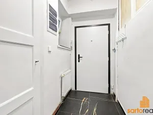 Pronájem bytu 2+kk, Ústí nad Labem, Resslova, 45 m2