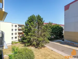 Pronájem bytu 1+kk, Ústí nad Labem, Spartakiádní, 31 m2