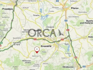 Prodej pole, Zborovice, 1795 m2