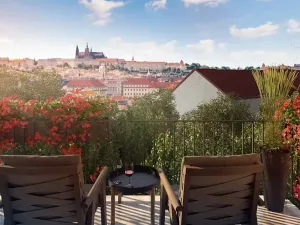 Prodej bytu 2+kk, Praha - Smíchov, Na Plzeňce, 47 m2