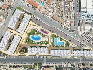 Prodej bytu 3+kk, Torrevieja, Alicante, Španělsko, 65 m2