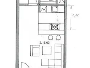 Pronájem bytu 1+kk, Brno, Pastviny, 58 m2