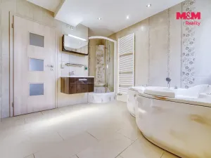 Pronájem bytu 3+kk, Hořovice, Pražská, 94 m2