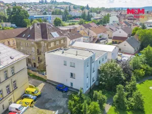 Pronájem bytu 3+kk, Hořovice, Pražská, 94 m2