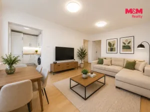 Pronájem bytu 2+1, Havířov - Město, Majakovského, 57 m2