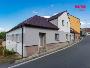 Prodej rodinného domu, Nezdice na Šumavě, 183 m2