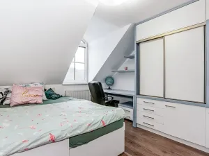 Pronájem rodinného domu, Hluboká nad Vltavou, Karla Čapka, 107 m2