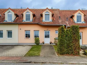 Pronájem rodinného domu, Hluboká nad Vltavou, Karla Čapka, 107 m2