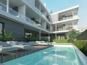 Prodej bytu 3+kk, Benijofar, Alicante, Španělsko, 66 m2