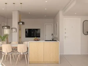Prodej bytu 4+kk, San Pedro del Pinatar, Murcia, Španělsko, 89 m2