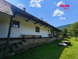 Prodej chalupy, Krásná, 320 m2