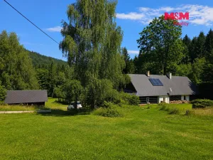 Prodej chalupy, Krásná, 320 m2