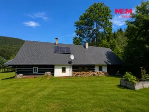 Prodej chalupy, Krásná, 320 m2