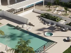 Prodej bytu 4+kk, Calpe, Alicante, Španělsko, 93 m2