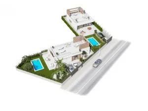 Prodej rodinného domu, Vera, Almería, Španělsko, 98 m2