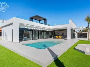 Prodej rodinného domu, Algorfa, Alicante, Španělsko, 129 m2