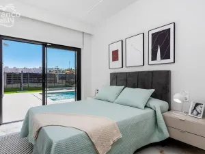 Prodej rodinného domu, Algorfa, Alicante, Španělsko, 129 m2