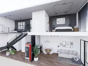 Prodej bytu 2+kk, Alicante, Španělsko, 74 m2