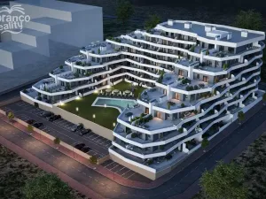 Prodej bytu 4+kk, San Miguel de Salinas, Alicante, Španělsko, 80 m2