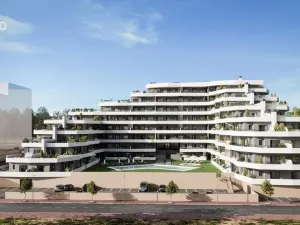 Prodej bytu 4+kk, San Miguel de Salinas, Alicante, Španělsko, 80 m2