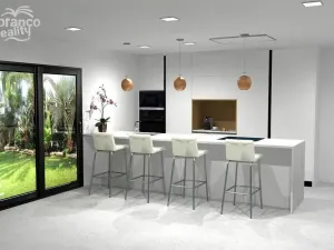 Prodej rodinného domu, Aspe, Alicante, Španělsko, 248 m2