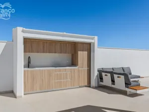 Prodej rodinného domu, Los Alcazares, Murcia, Španělsko, 130 m2