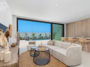 Prodej rodinného domu, Los Alcazares, Murcia, Španělsko, 106 m2
