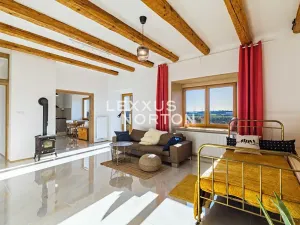 Pronájem rodinného domu, Kosoř, Dolejší, 190 m2