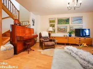 Prodej rodinného domu, Hodonín, Jarní, 200 m2