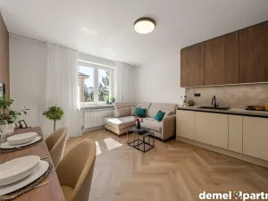 Prodej bytu 3+kk, Třebíč, Zahradníčkova, 53 m2