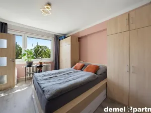 Prodej bytu 2+1, Třebíč, Řípovská, 49 m2