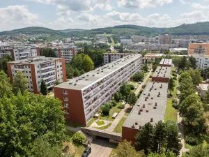 Prodej bytu 4+1, Zlín, Okružní, 88 m2