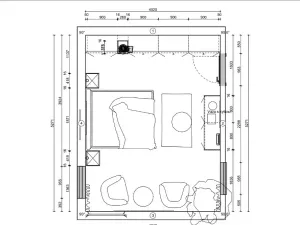 Pronájem bytu 2+kk, Praha - Vinohrady, Varšavská, 56 m2