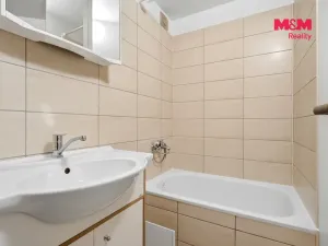 Prodej bytu 2+kk, Kolín - Kolín II, Rimavské Soboty, 43 m2